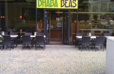 Dhaba Beas Pankrác