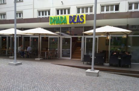 Dhaba Beas Na Poříčí